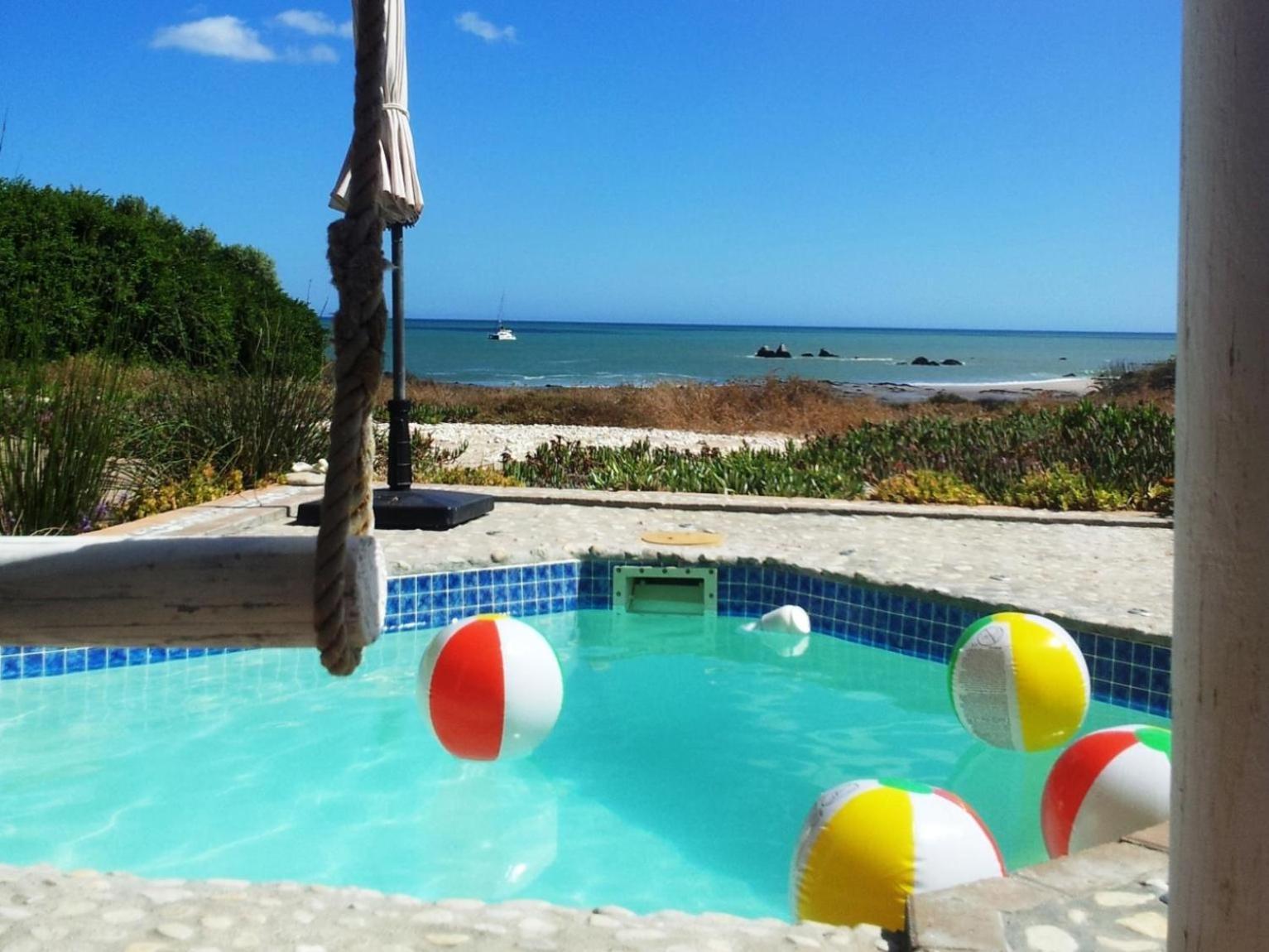 Absolute Beach Accommodation Stompneusbaai Luaran gambar