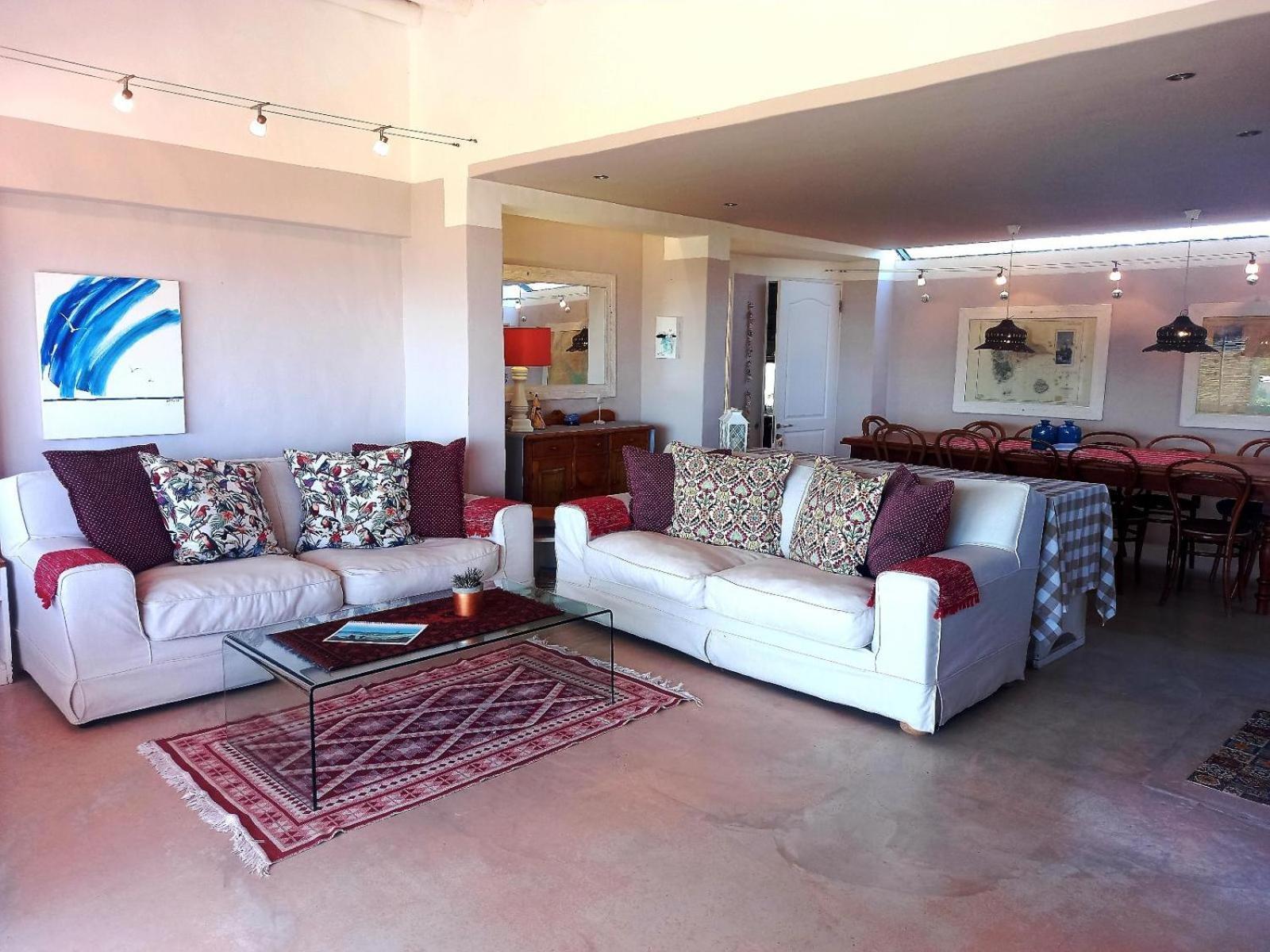 Absolute Beach Accommodation Stompneusbaai Luaran gambar