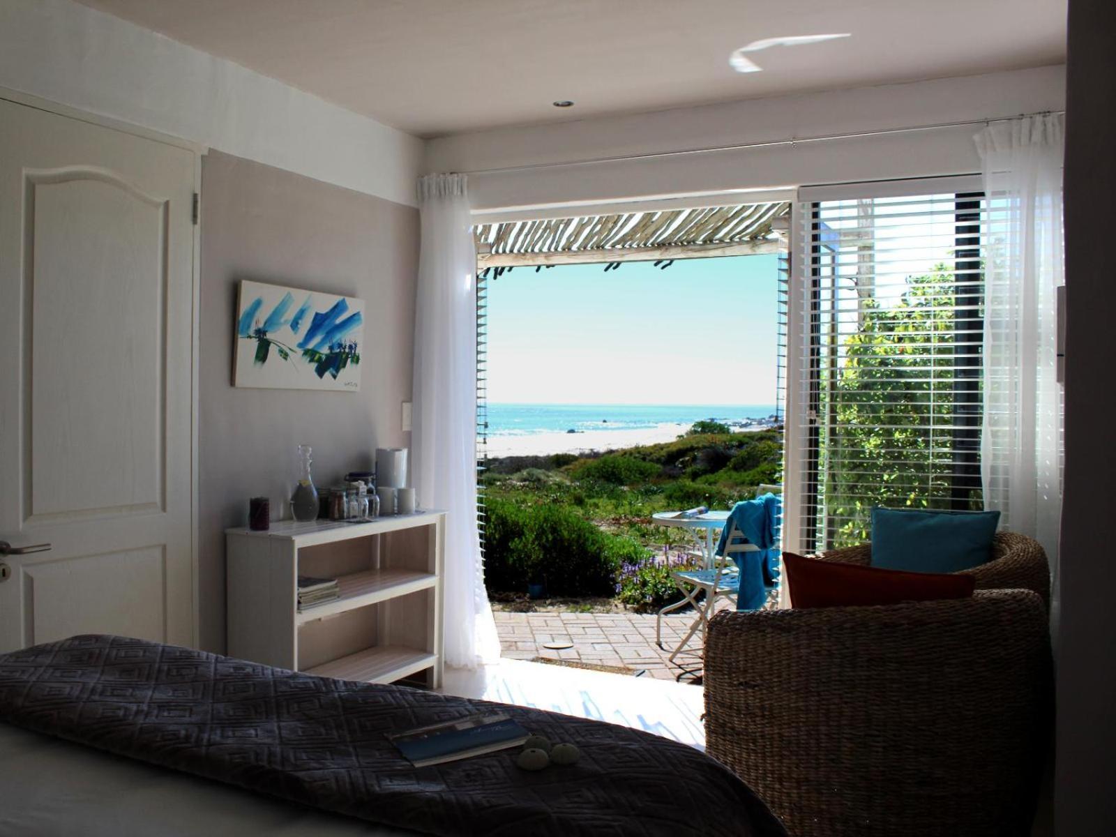 Absolute Beach Accommodation Stompneusbaai Bilik gambar