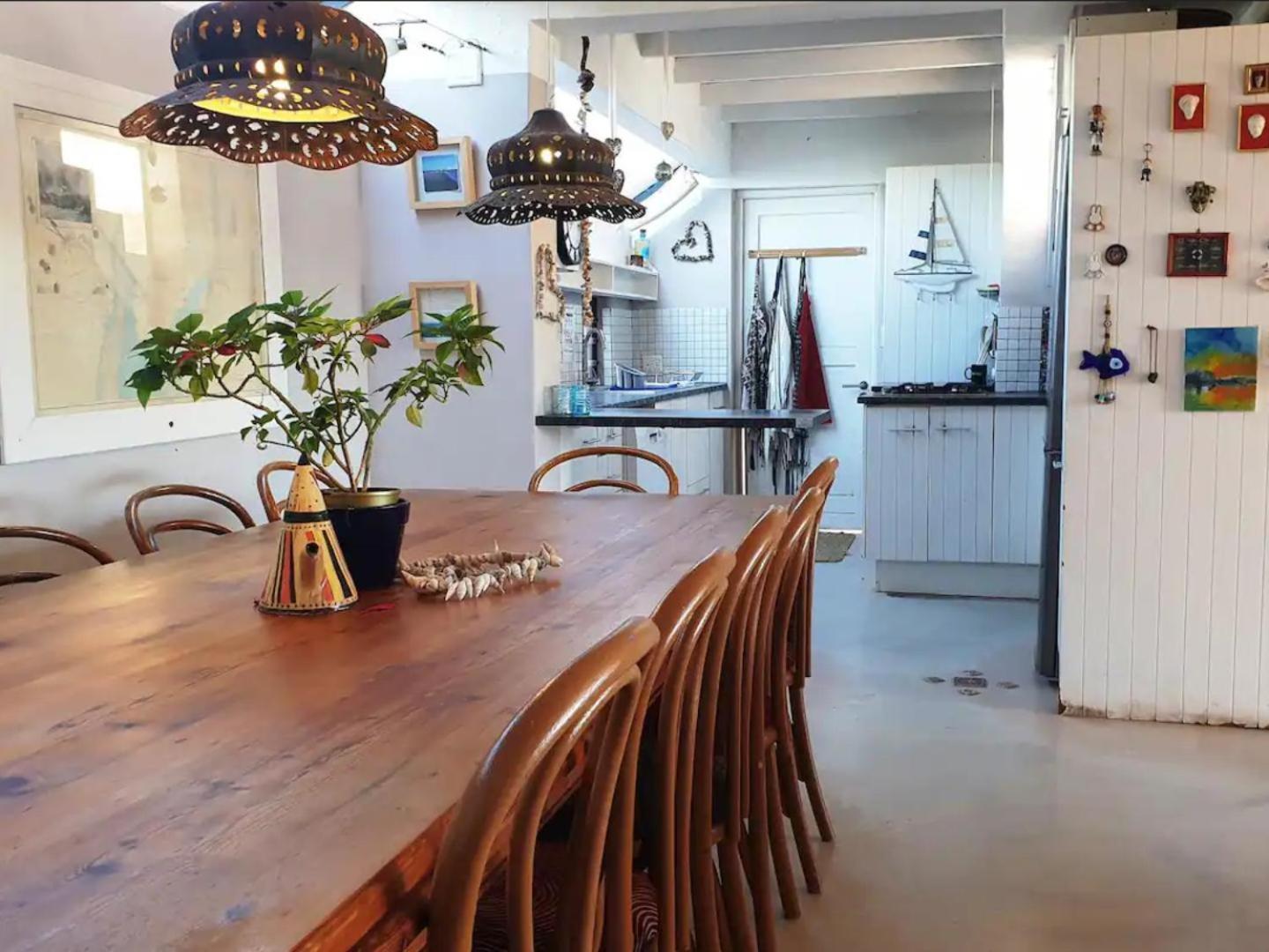 Absolute Beach Accommodation Stompneusbaai Luaran gambar