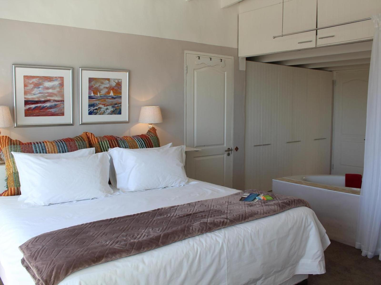 Absolute Beach Accommodation Stompneusbaai Bilik gambar