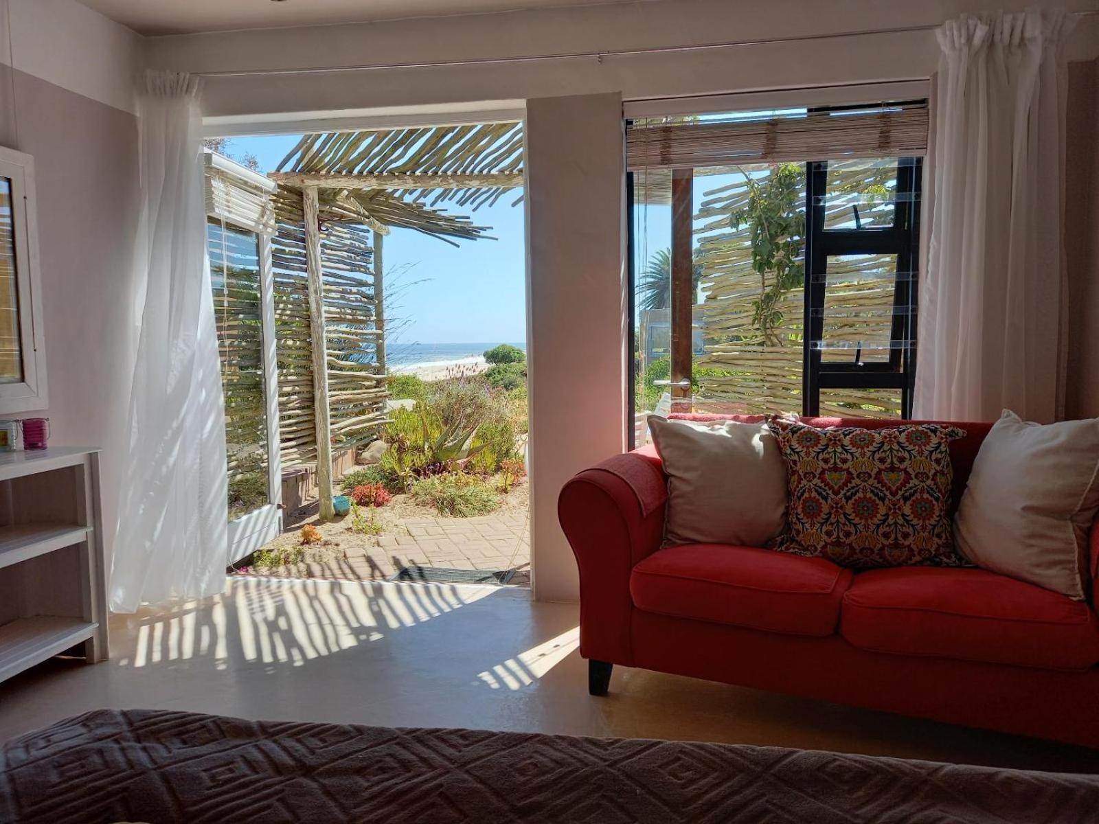 Absolute Beach Accommodation Stompneusbaai Bilik gambar