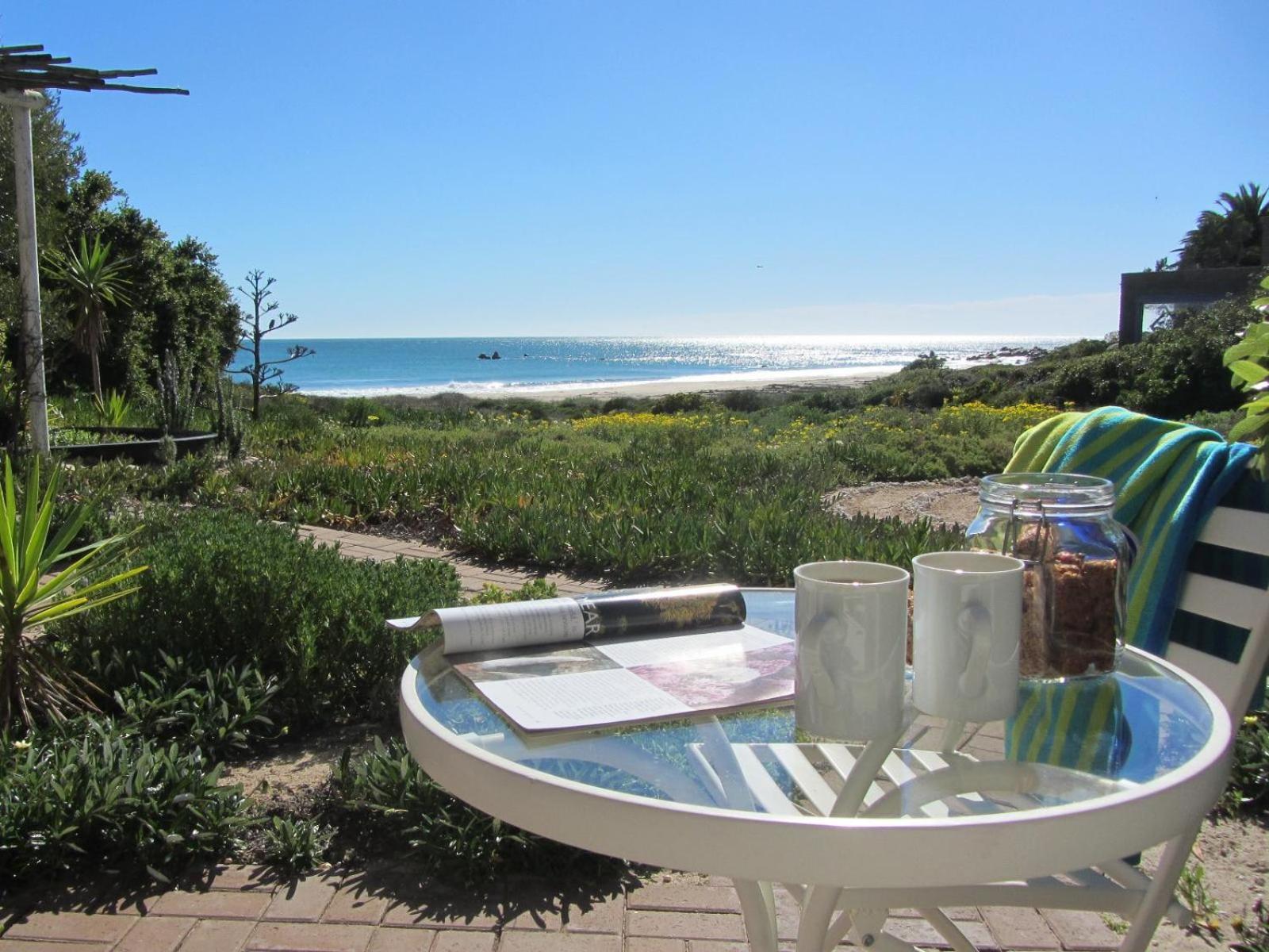 Absolute Beach Accommodation Stompneusbaai Bilik gambar
