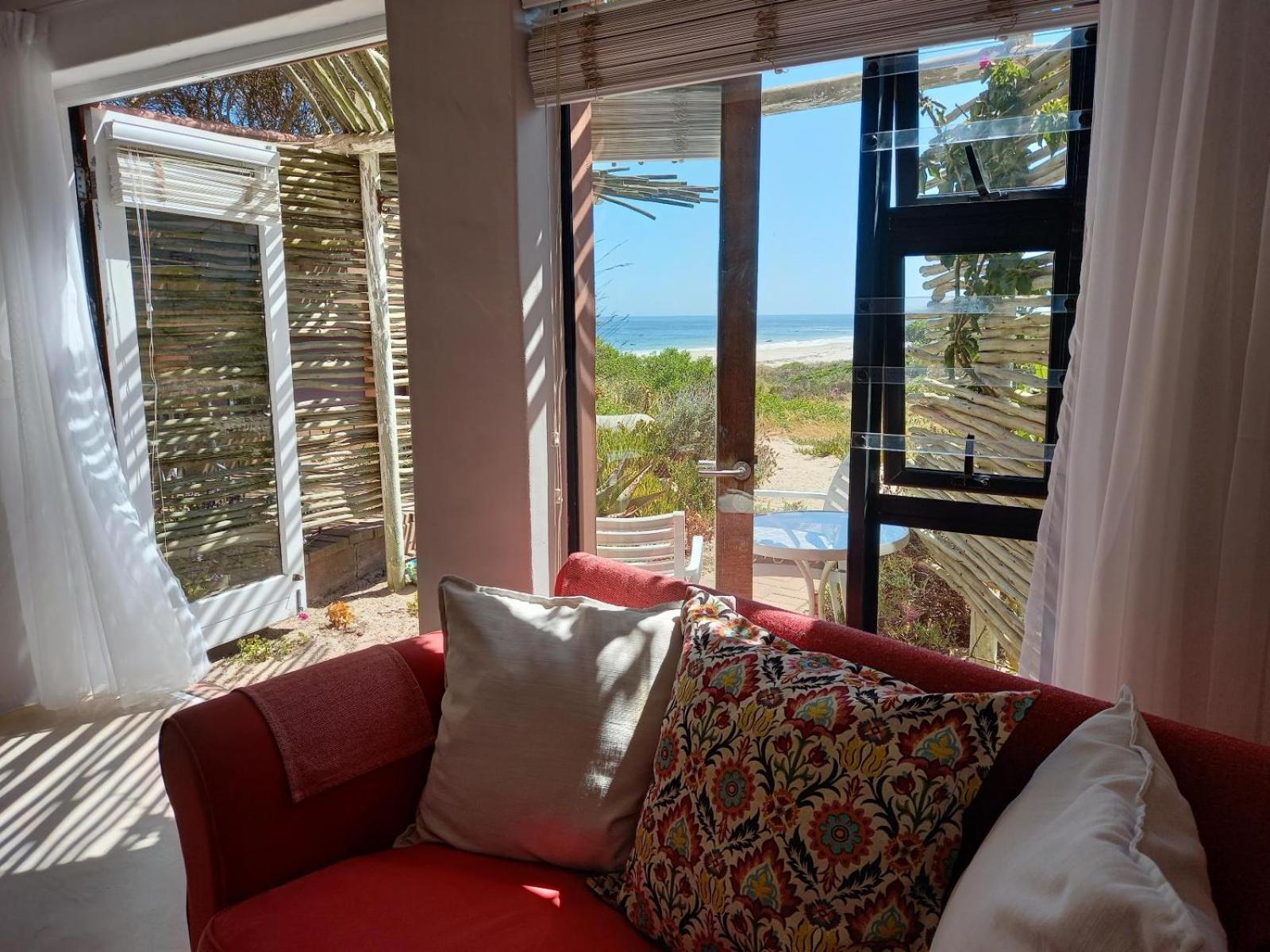 Absolute Beach Accommodation Stompneusbaai Bilik gambar