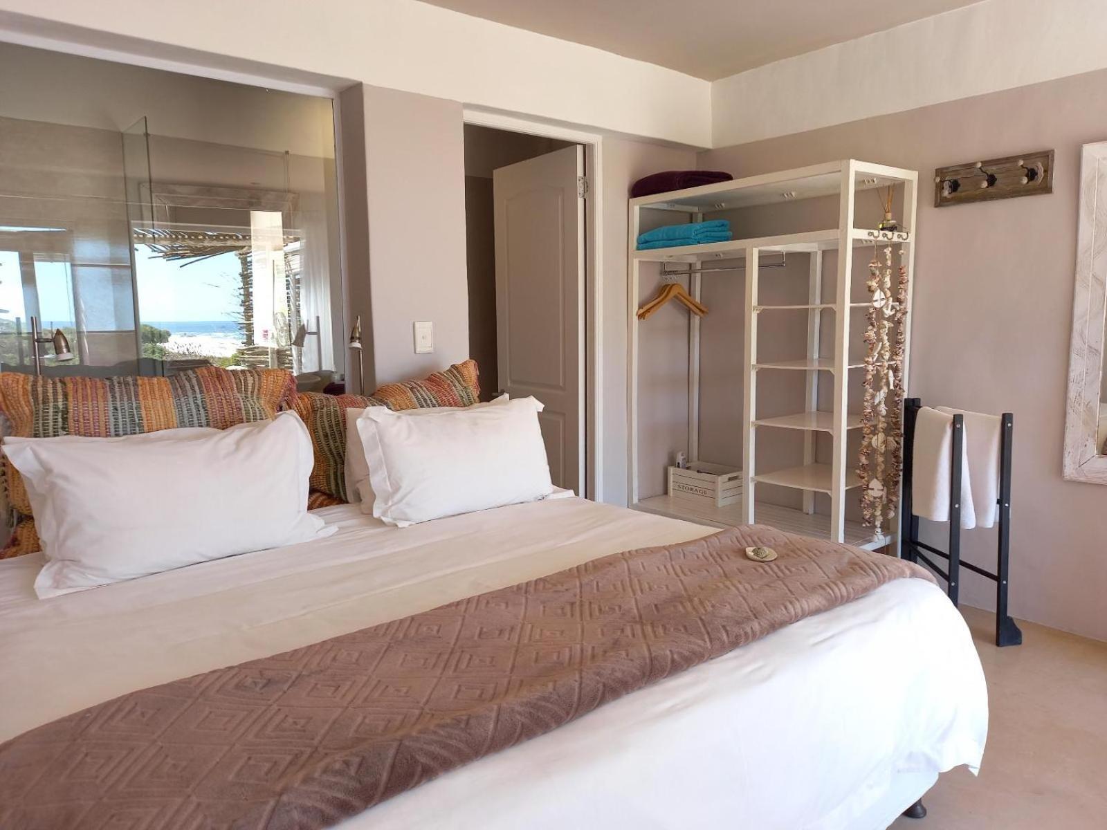Absolute Beach Accommodation Stompneusbaai Bilik gambar