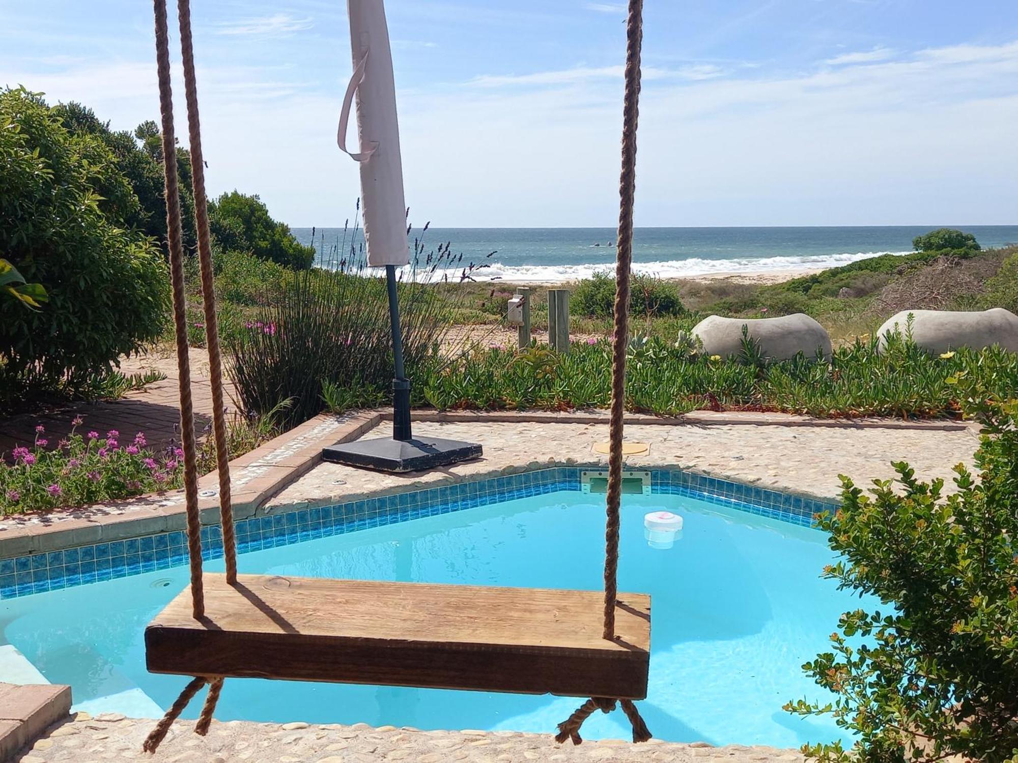 Absolute Beach Accommodation Stompneusbaai Luaran gambar