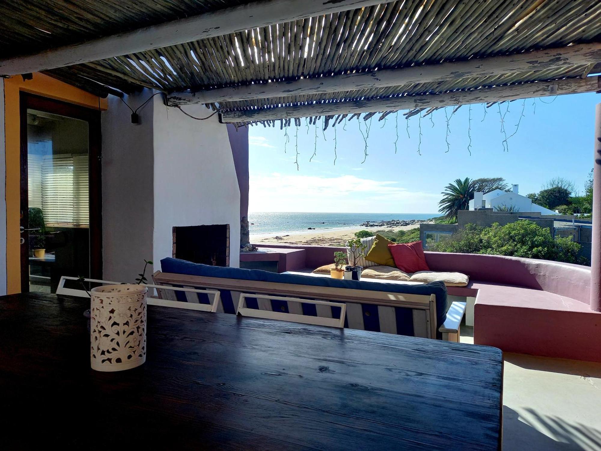 Absolute Beach Accommodation Stompneusbaai Luaran gambar