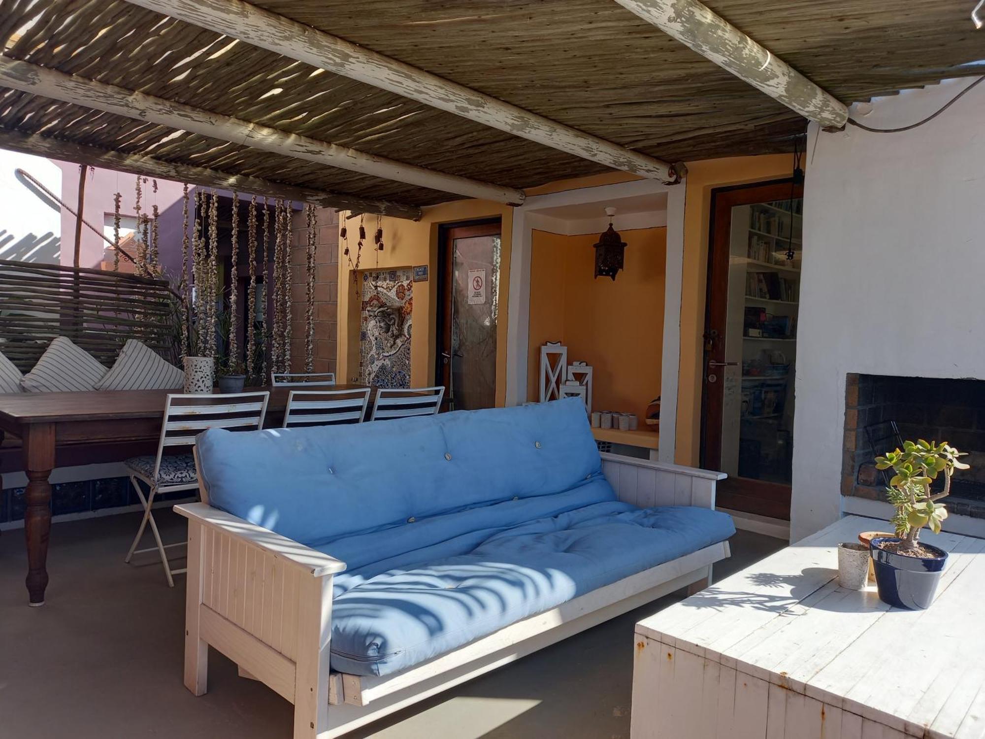 Absolute Beach Accommodation Stompneusbaai Luaran gambar