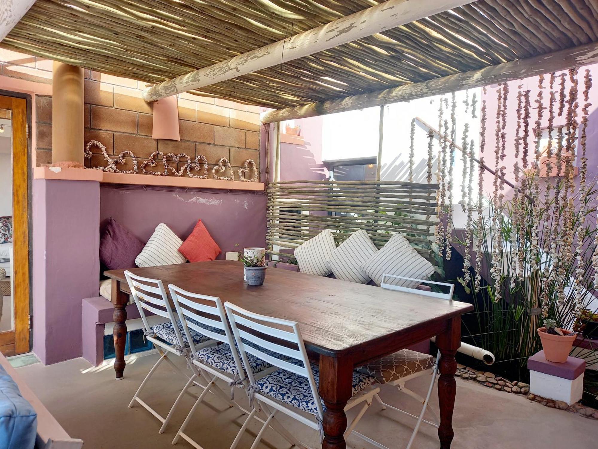 Absolute Beach Accommodation Stompneusbaai Luaran gambar
