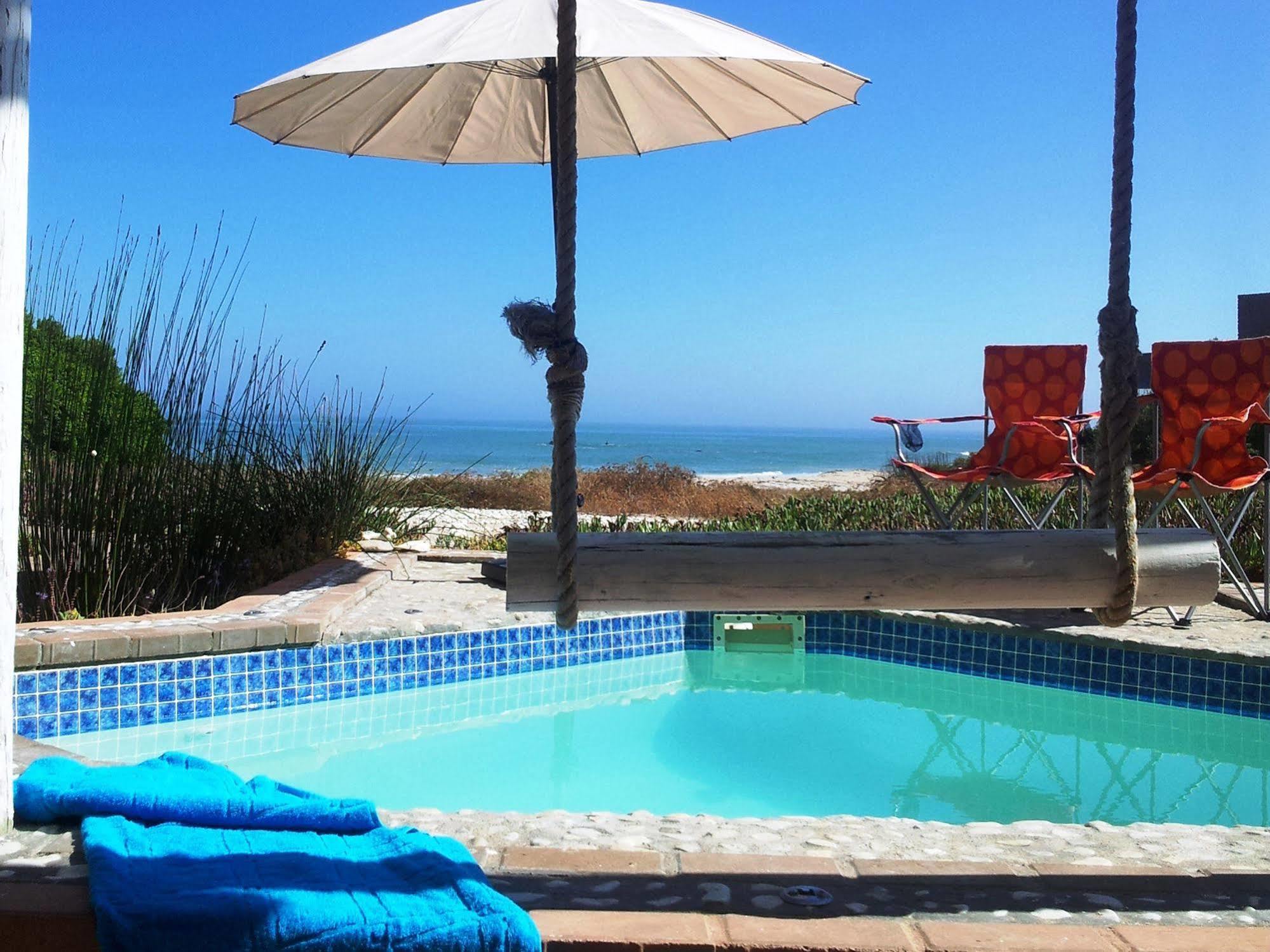 Absolute Beach Accommodation Stompneusbaai Luaran gambar