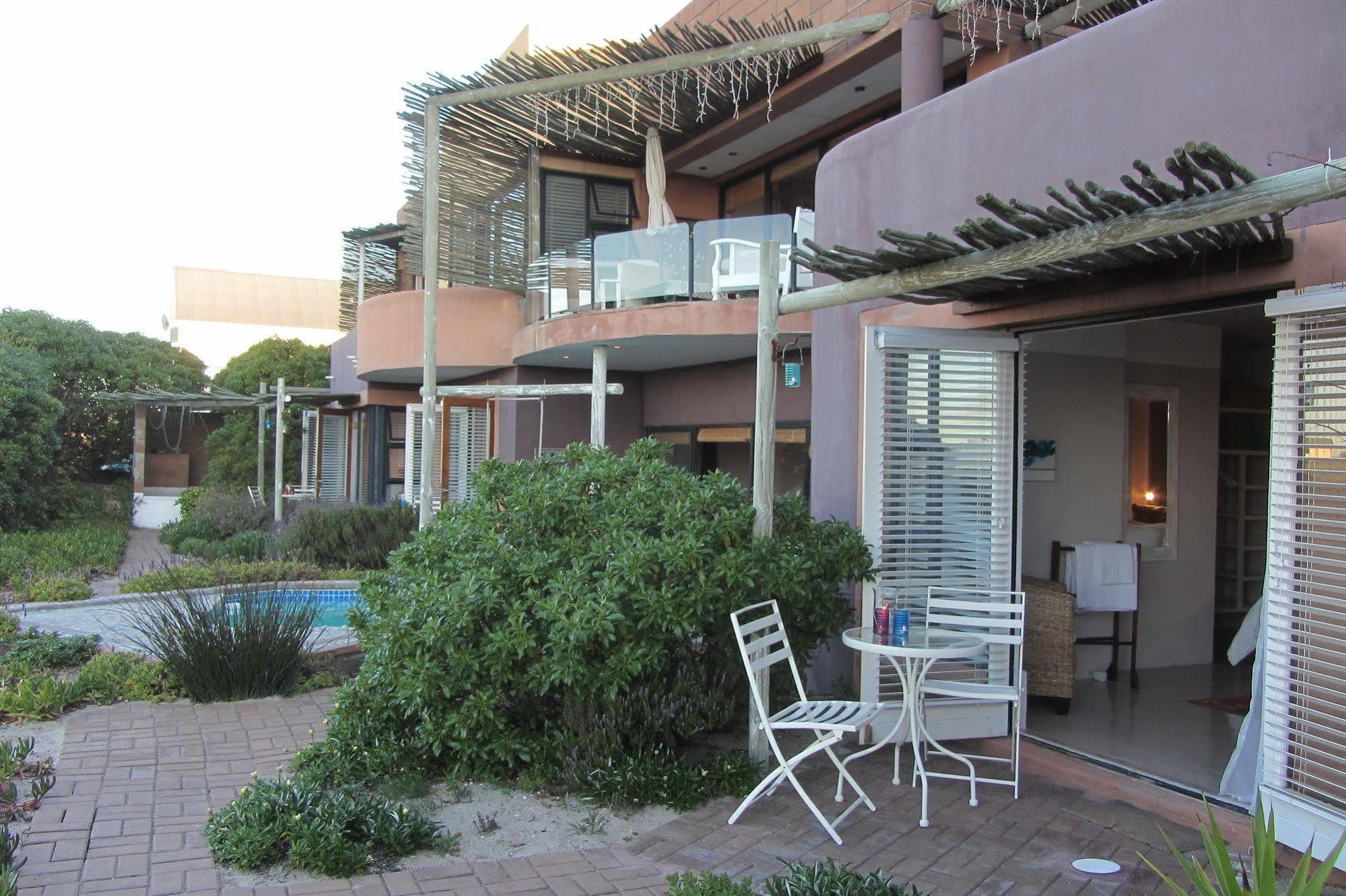 Absolute Beach Accommodation Stompneusbaai Luaran gambar
